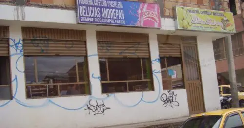 DELICIAS ANDREPAN BOGOTÁ DELICIAS ANDREPAN BOGOTÁ